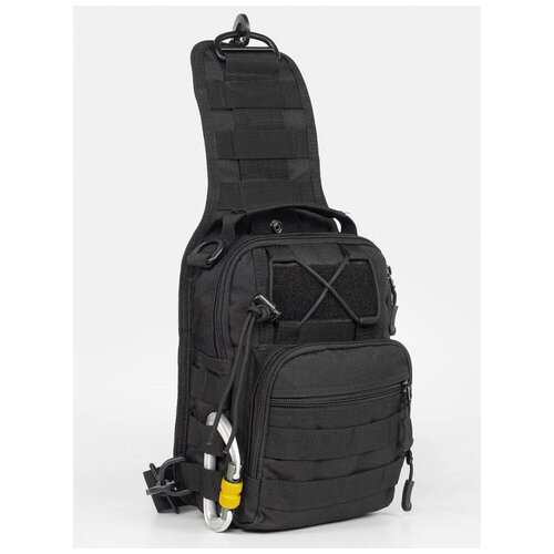 Сумка слинг Mr.Martin, черный (black)