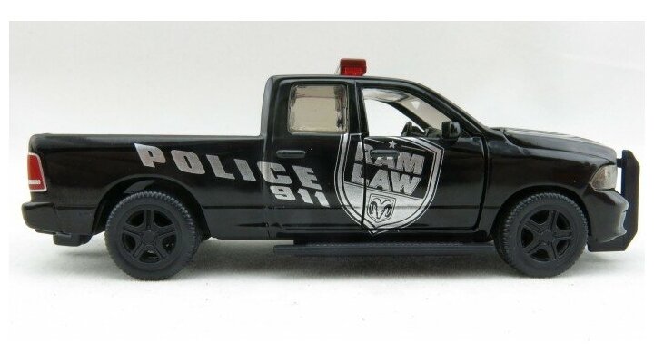 Модель автомобиля Dodge RAM 1500 Полиция США (Siku 2309) - фото №7