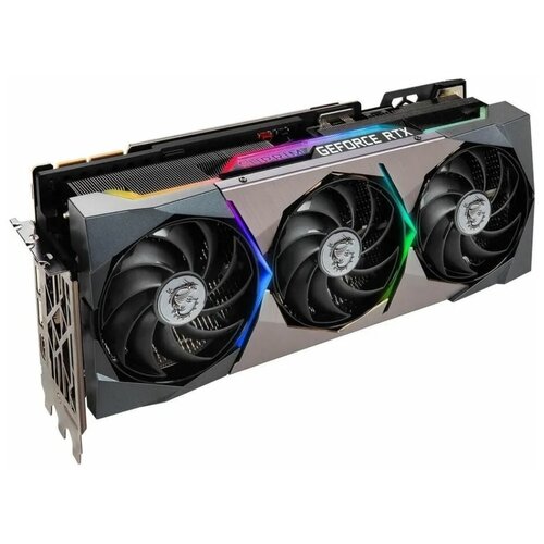 MSI GeForce RTX 3090 Ti SUPRIM X 24G 13642200₽