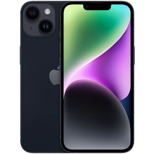 Смартфон Apple iPhone 14 Plus 256 ГБ, синий