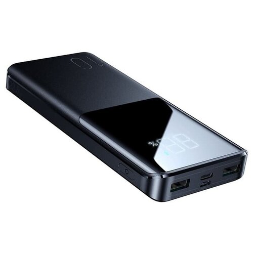 Внешний аккумулятор повербанк Power bank Joyroom JR-QP191 10000mAh PD 22.5W черный