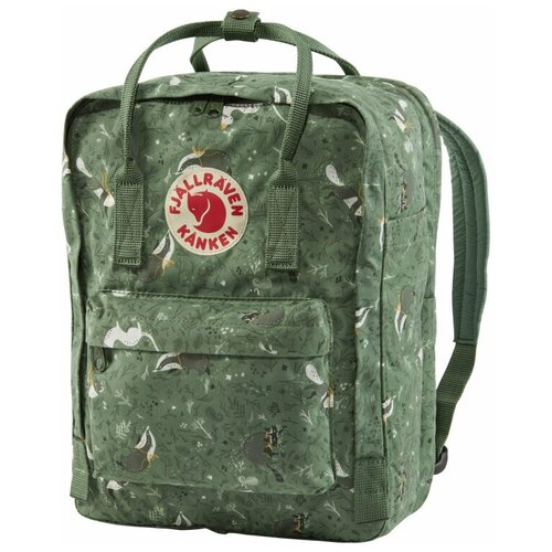 фото Рюкзак fjallraven kanken art laptop 13" 976 (green fable)
