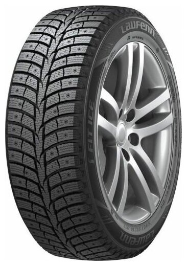 Laufenn I Fit Ice LW 71 225/45 R17 94T зимняя - фотография № 6