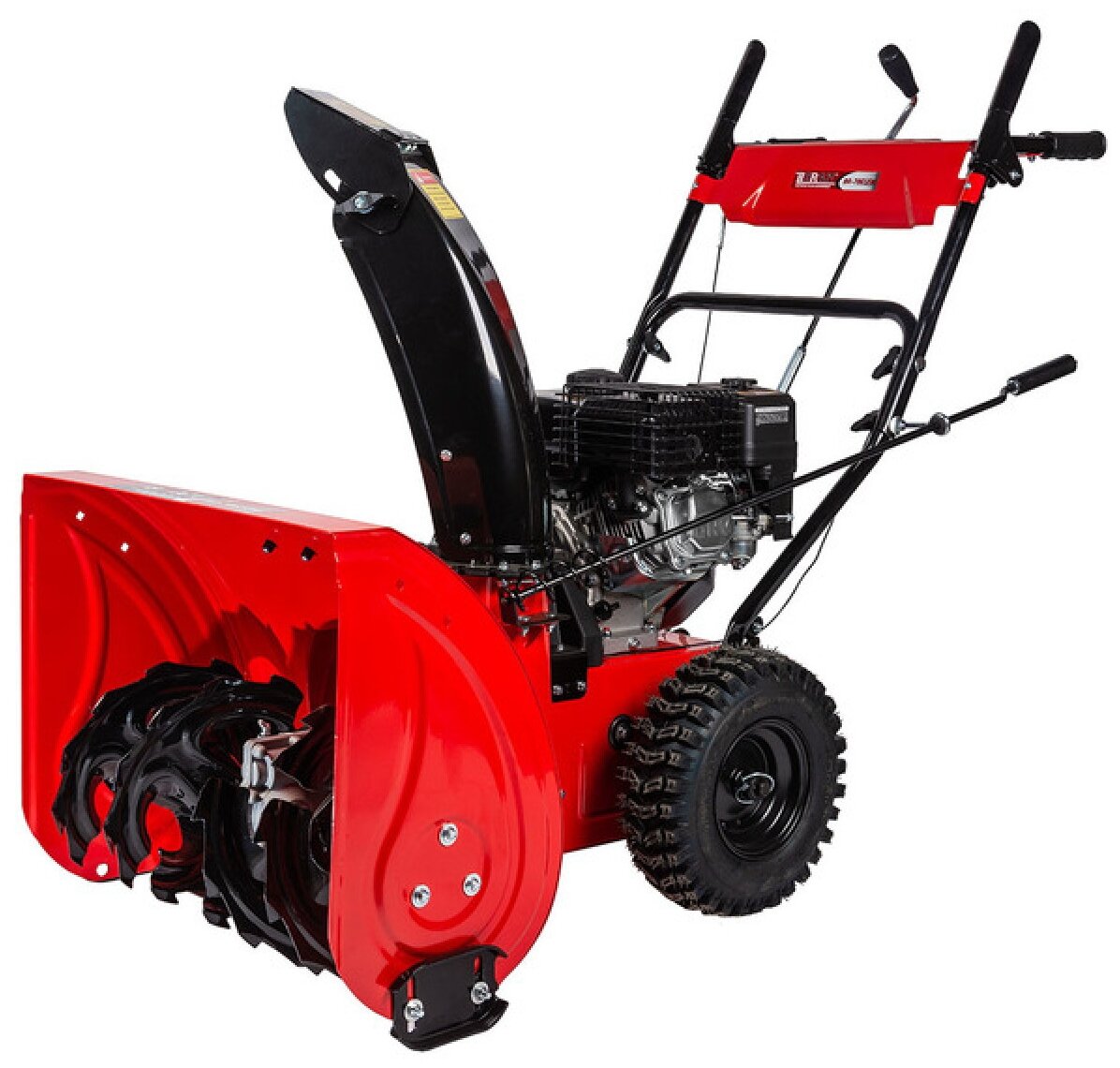 Снегоуборщик бензиновый BRAIT BR-7861EW 7 л.с.