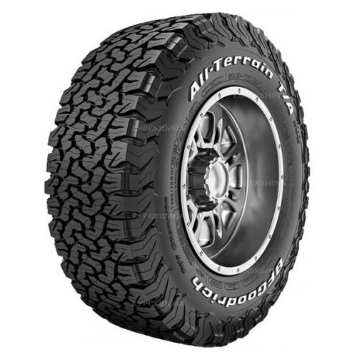 Шина 265/60/18 119/116S BFGoodrich All Terrain T/A KO2