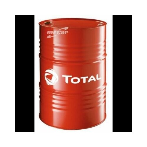 Моторное масло TOTAL RUBIA TIR 7400 15W40 208L