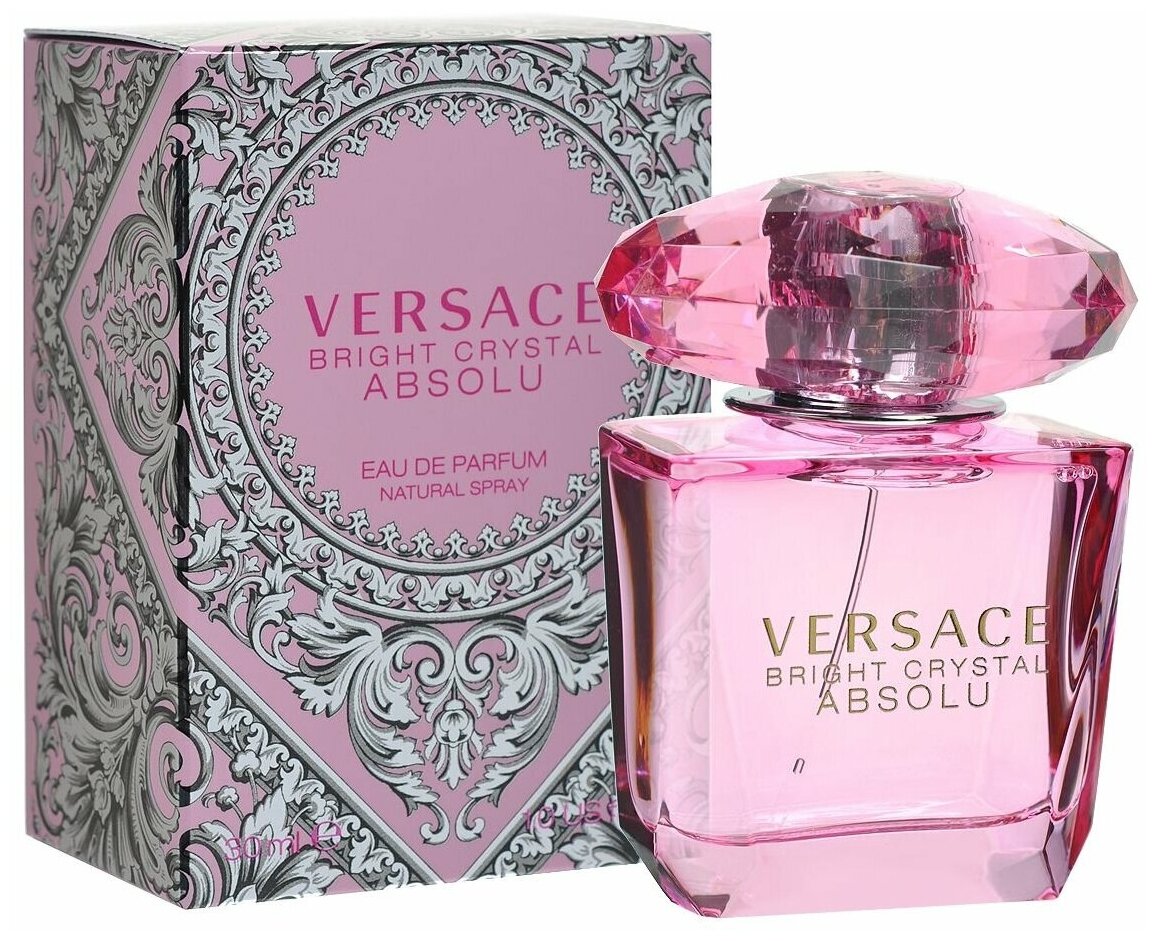 Парфюмерная вода Versace Bright Crystal Absolu 30 мл