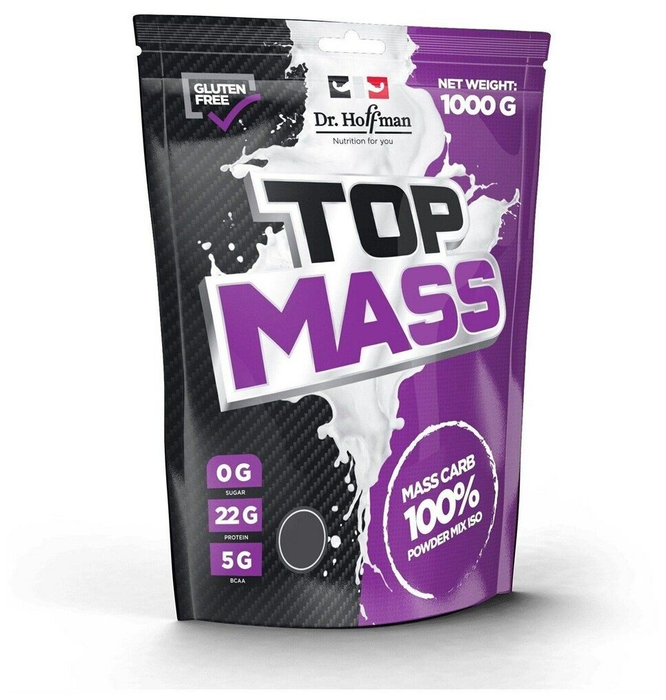 Dr. Hoffman Top Mass (1000) 