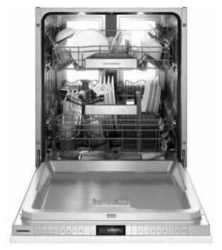 Встраиваемая посудомоечная машина Gaggenau DF480100, 60см - фотография № 2