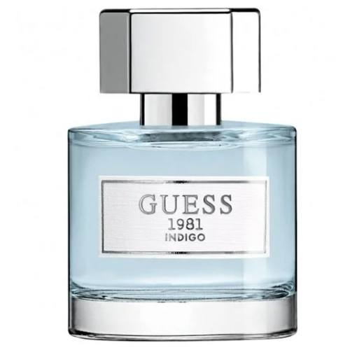 туалетная вода guess 1981 indigo woman 1981 Indigo For Women