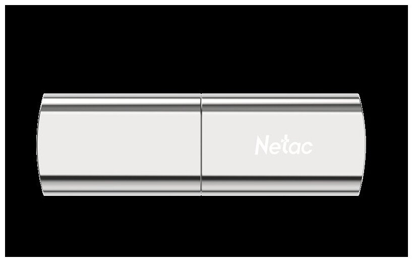 Носитель информации Netac US2 USB3.2 Solid State Flash Drive 1TB,up to 530MB/450MB/s (NT03US2N-001T-32SL) - фото №9
