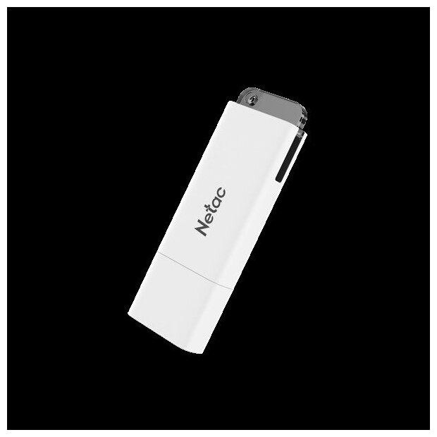 Накопитель USB 2.0 128GB Netac - фото №6