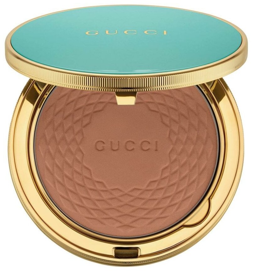 GUCCI Пудра бронзатор Poudre De Beauté Éclat Soleil, 02