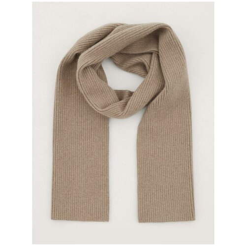 Шарф CHAIKA светло-коричневого цвета