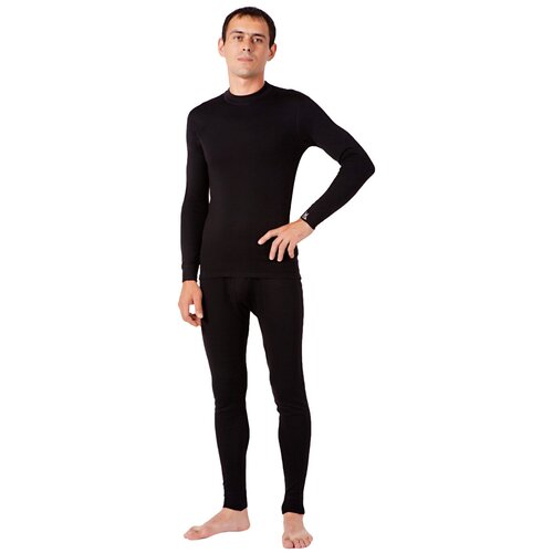 Комплект мужской U5121-BLK Ultramax (nero черный 56)