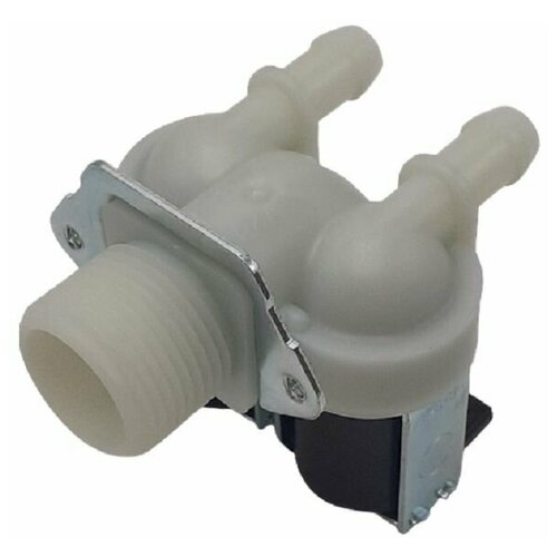 Клапан электромагнитный наливной ( КЭН) Robertshaw 1273210 2w-180 градусов 12мм для стиральных машин