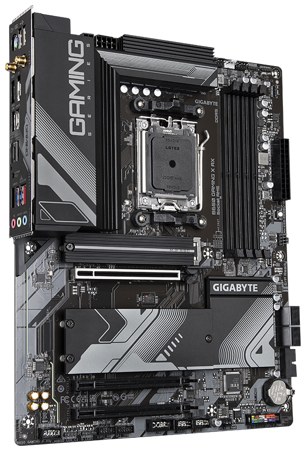 Материнская плата GIGABYTE B650 GAMING X AX (rev 10/11)