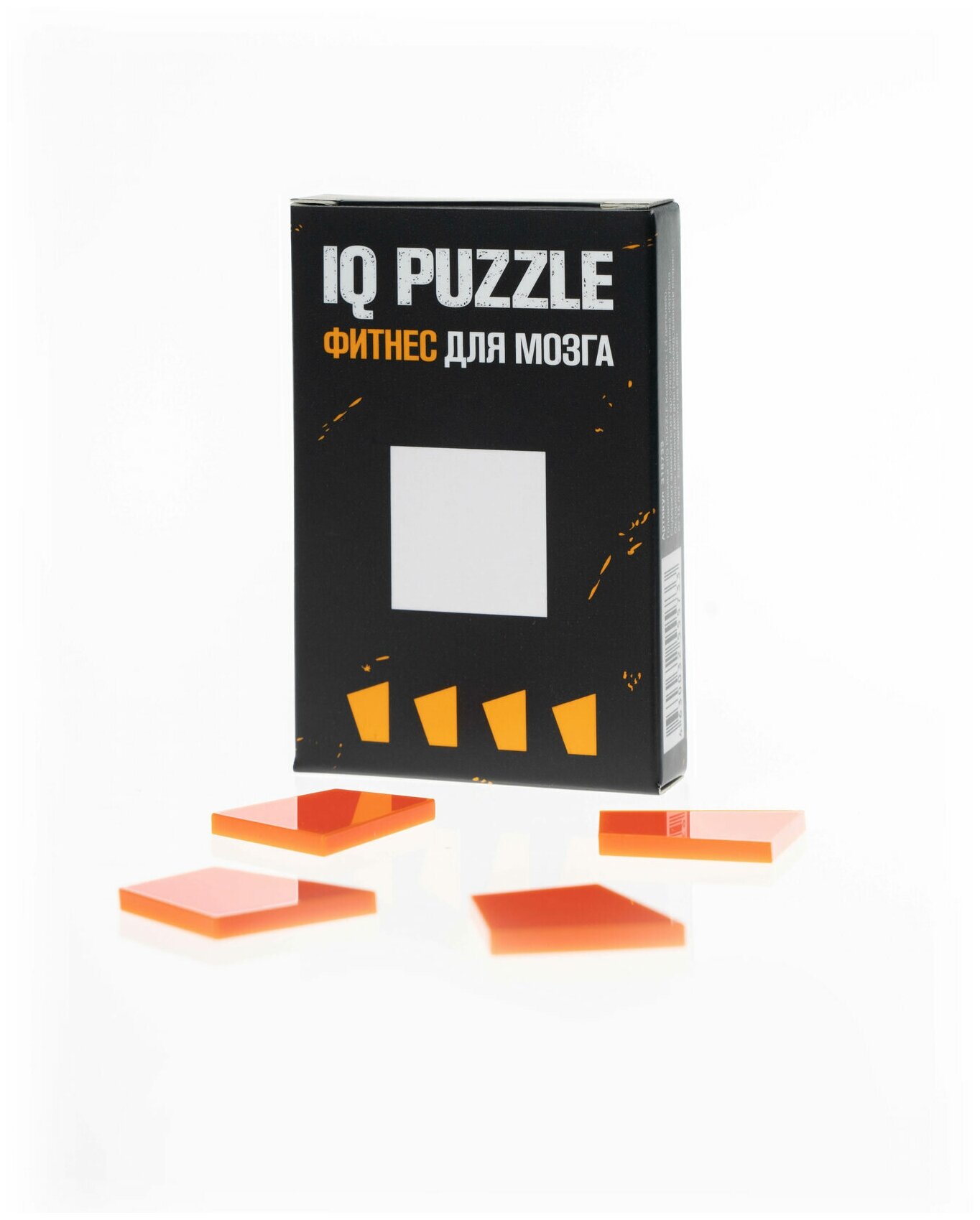 Головоломка / пазлы / IQ PUZZLE Фитнес для Мозга Подарочный набор головоломок 6 в 1 — купить в интернет-магазине по низкой цене на Яндекс Маркете