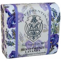 Мыло La Florentina "Фруктовые Сады" Iris of Florence & Lavender / Флорентийский Ирис и Лаванда 106 г