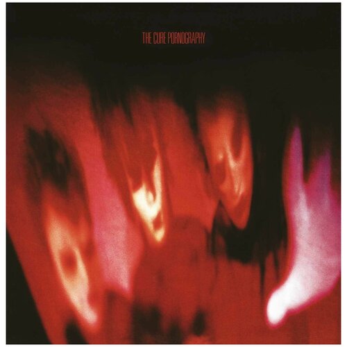 AUDIO CD The Cure: Pornography (Remastered) (1 CD)