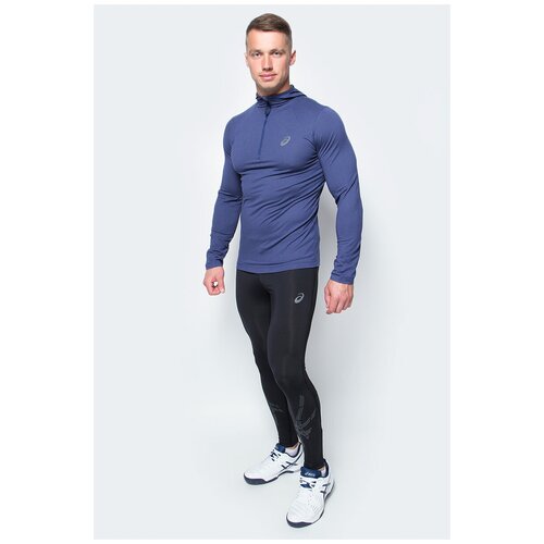 Тайтсы мужские ASICS Stripe Tight арт 141212-0904 размер .L.