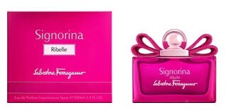 Парфюмерная вода Salvatore Ferragamo Signorina Ribelle 100 мл.