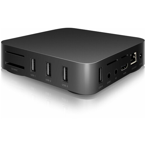 Медиаплеер ICONBIT XDS 800 XLR3084 352900₽