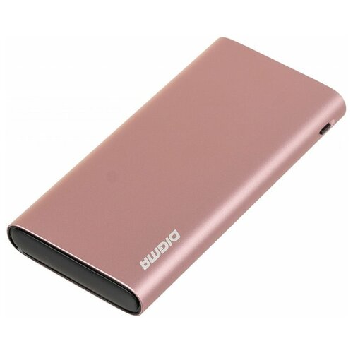 Внешний аккумулятор Digma DGPF20F розовый DGPF20F22APN 218500₽