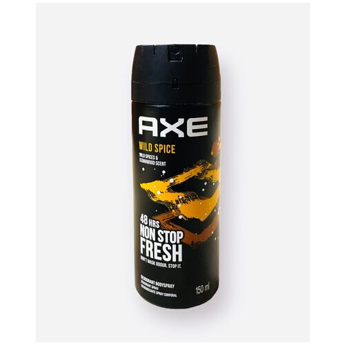 Дезодорант AXE для мужчин Wild Spice 150 мл