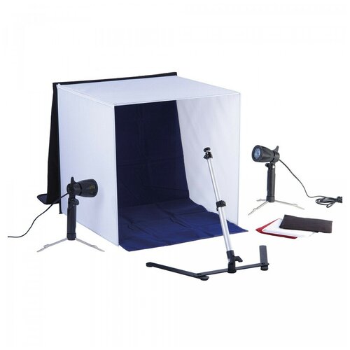 Комплект студийного света Falcon Eyes PBK-50AB-2LS для макросъемки 493900₽