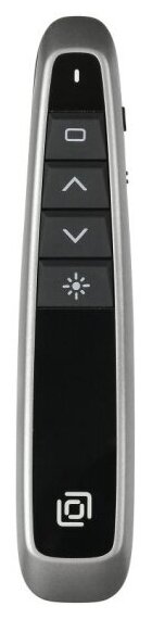 Презентер Оклик Oklick 695P Radio черный USB (1011985)