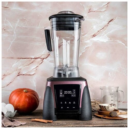 Профессиональный блендер King Mix KM-Q7A Сиренево-красный 1769000₽