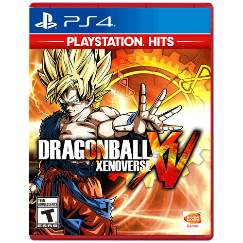 Dragon Ball Xenoverse [US][Хиты PlayStation][PS4, английская версия] dragon ball xenoverse [pc цифровая версия] цифровая версия