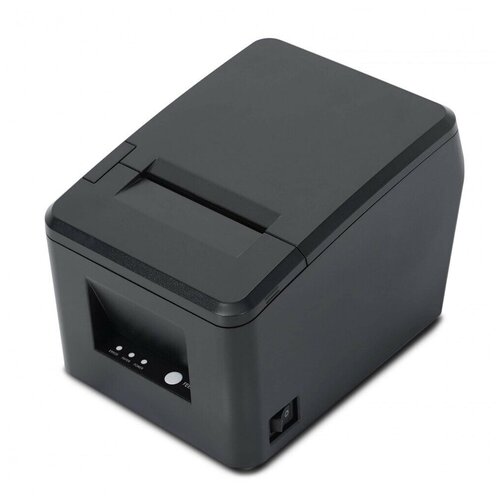 Принтер чеков MPRINT F80 USB, черный