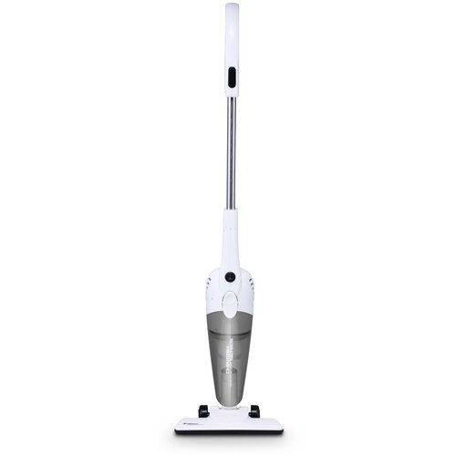 Пылесос Deerma DX118C Global, белый/серый