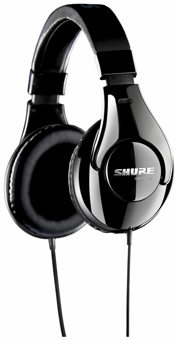 Наушники SHURE SRH240