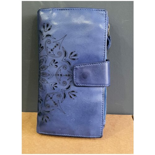 Портмоне Vera Pelle из натуральной кожи