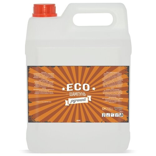 ECO шампунь 11 - 5 л.