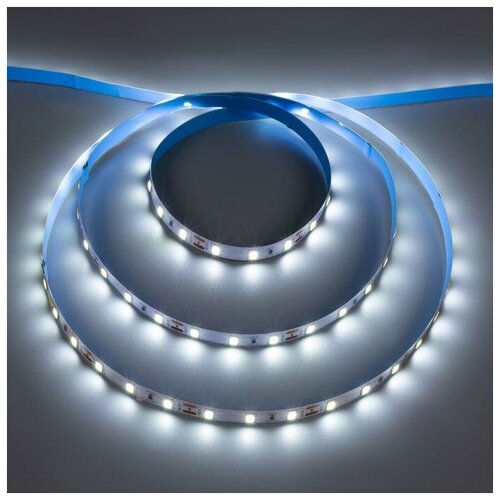 Светодиодная лента Ecola PRO 5 м, IP20, SMD2550, 60 LED/м, 19 Вт/м, 12 В, 6000К