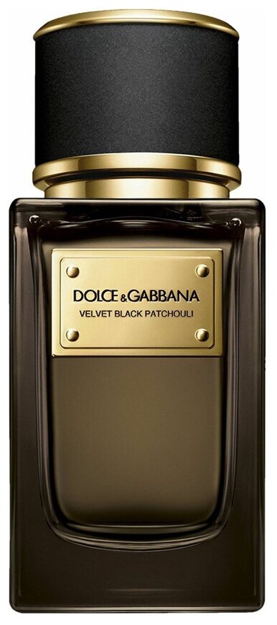 Dolce & Gabbana, Velvet Black Patchouli, 50 мл, парфюмерная вода женская