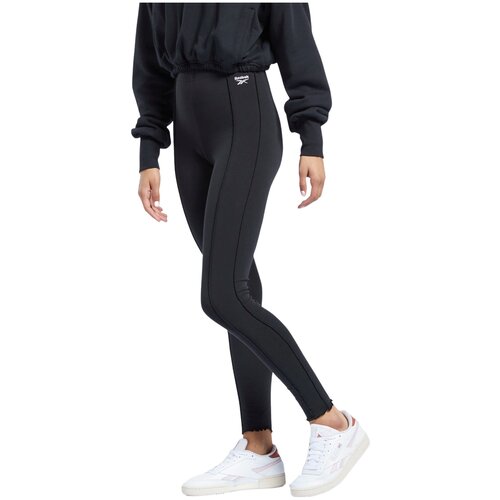 фото Леггинсы reebok cl wde trend hr legging женщины h46800 s