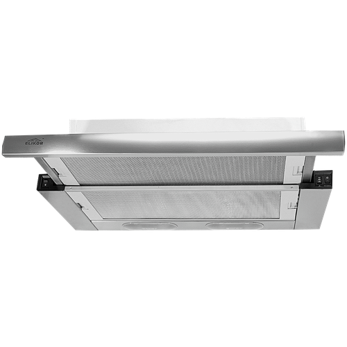 Вытяжка встраиваемая Elikor 2М 60 Him-Ga нержавеющая сталь 702000₽