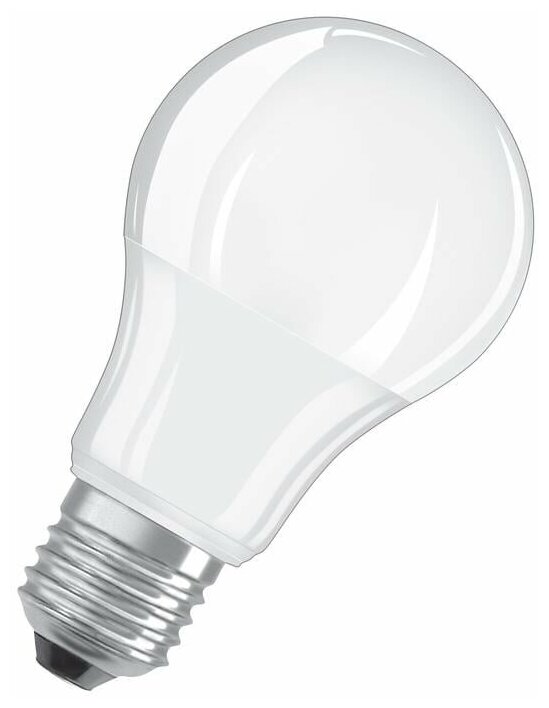 Лампа светодиодная LED Value LVCLA150 20SW/830 20Вт грушевидная матовая E27 230В 10х1 RU OSRAM 4058075579293 - фотография № 5