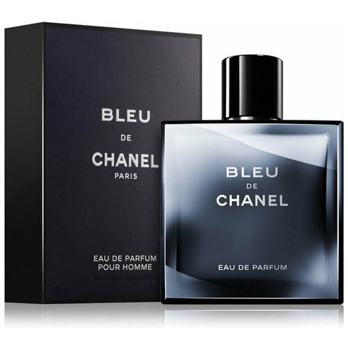 CHANEL Blue De Chanel Туалетная вода 100 мл bleu de chanel parfum 2018 духи 50мл