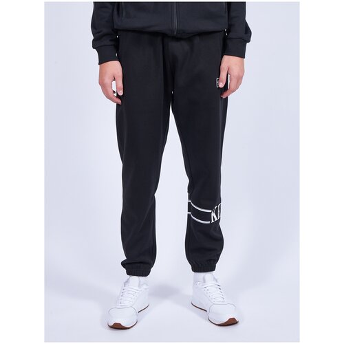 Брюки/Kelme/6147CK1011-000/Men's Knitted Pant/черный/L