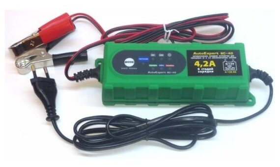 Зарядное устройство Autoexpert BC-40