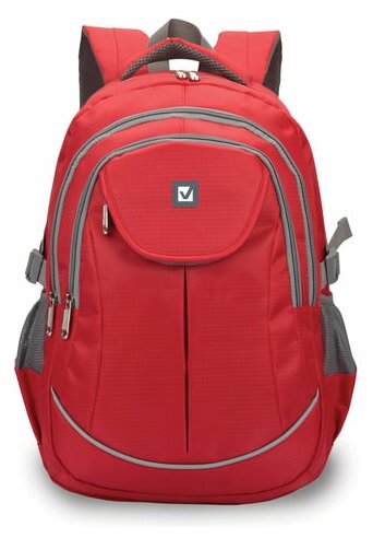 Рюкзак BRAUBERG для старших классов/студентов/молодежи, "Рассвет", 30 литров, 46х34х18 см, 225522