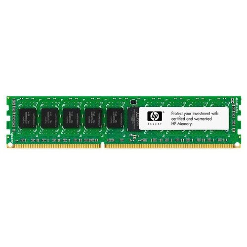Оперативная память IBM HP SPS-DIMM 8GB PC3L 10600E 512Mx8 IPL 687469-001 2420700₽