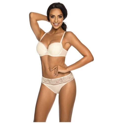 Бюстгальтер MAT Vanilla M-3206-11 белый Размер 65E 3335₽