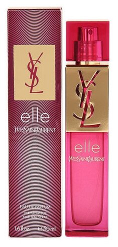 Yves Saint Laurent, Elle, 50 мл, парфюмерная вода женская